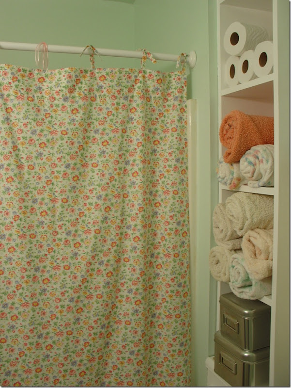 May December Home Easy Home Made Shower Curtain